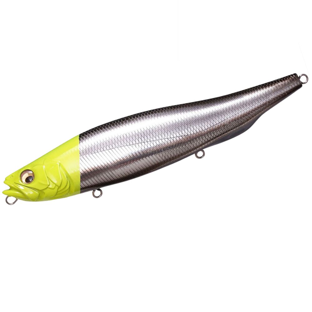 MEGABASS Megasize Topwater Fishing Floating Pencil Lure MEGADOG - Image 10