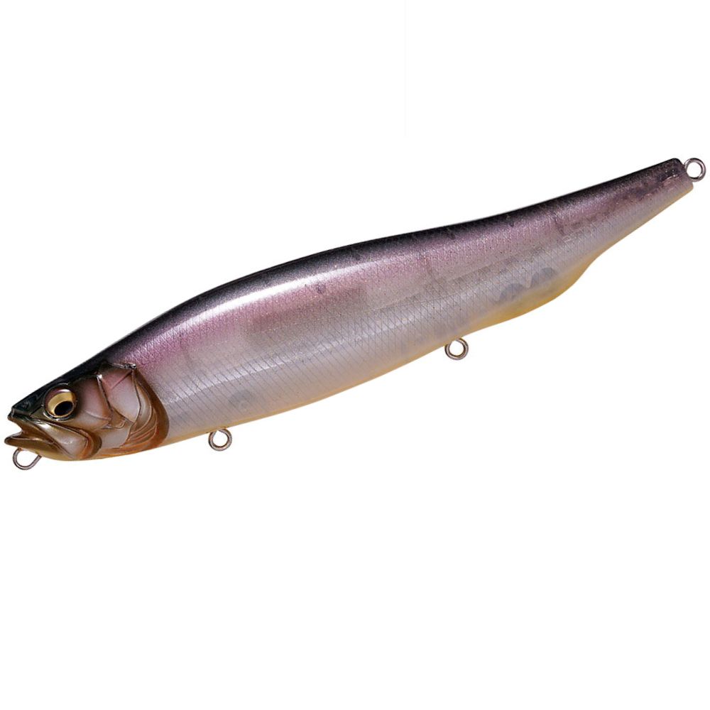 MEGABASS Megasize Topwater Fishing Floating Pencil Lure MEGADOG - Image 11