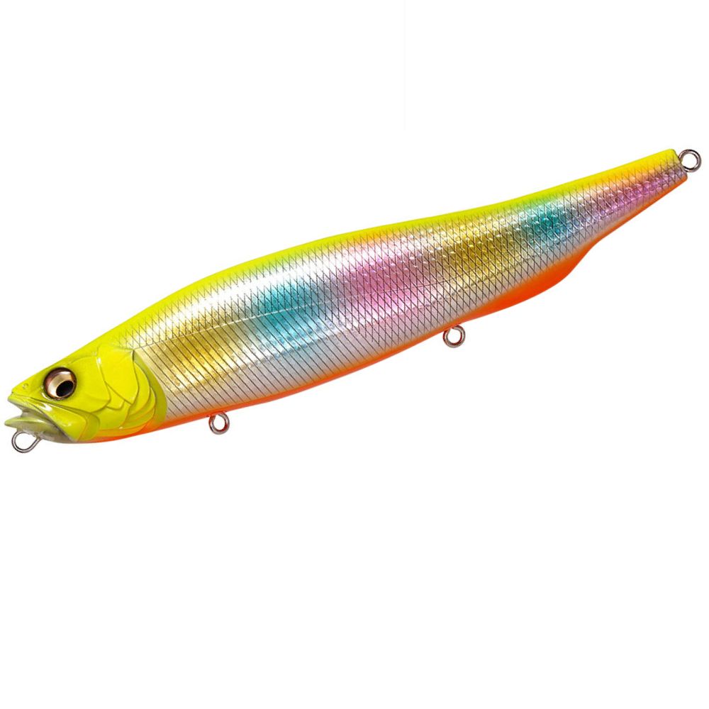 MEGABASS Megasize Topwater Fishing Floating Pencil Lure MEGADOG - Image 12