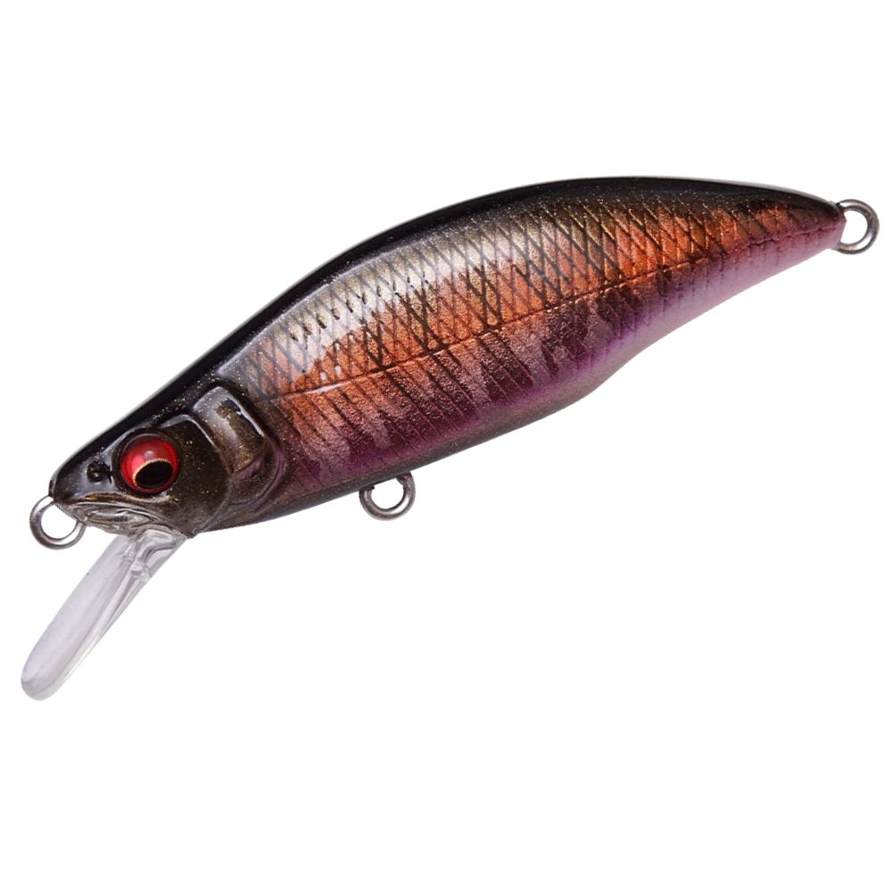 MEGABASS Finesse Trout Fishing Minnow Lure GREAT HUNTING GH46 HUMPBACK FS - Image 11