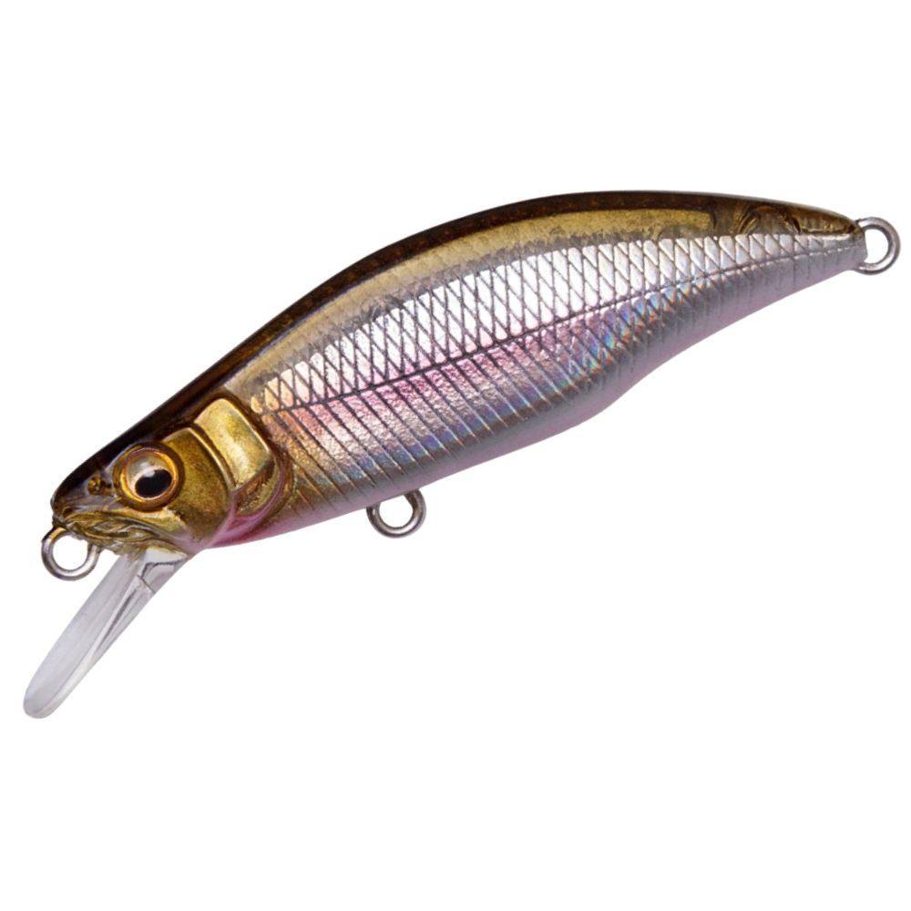 MEGABASS Finesse Trout Fishing Minnow Lure GREAT HUNTING GH46 HUMPBACK FS - Image 13