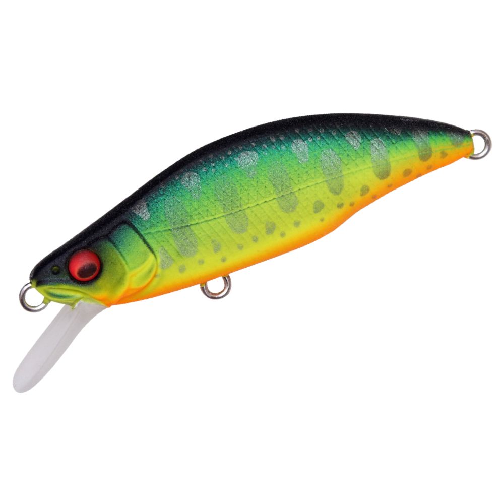 MEGABASS Finesse Trout Fishing Minnow Lure GREAT HUNTING GH46 HUMPBACK FS - Image 16