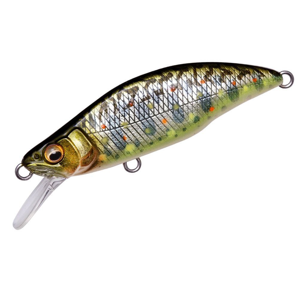 MEGABASS Finesse Trout Fishing Minnow Lure GREAT HUNTING GH46 HUMPBACK FS - Image 18