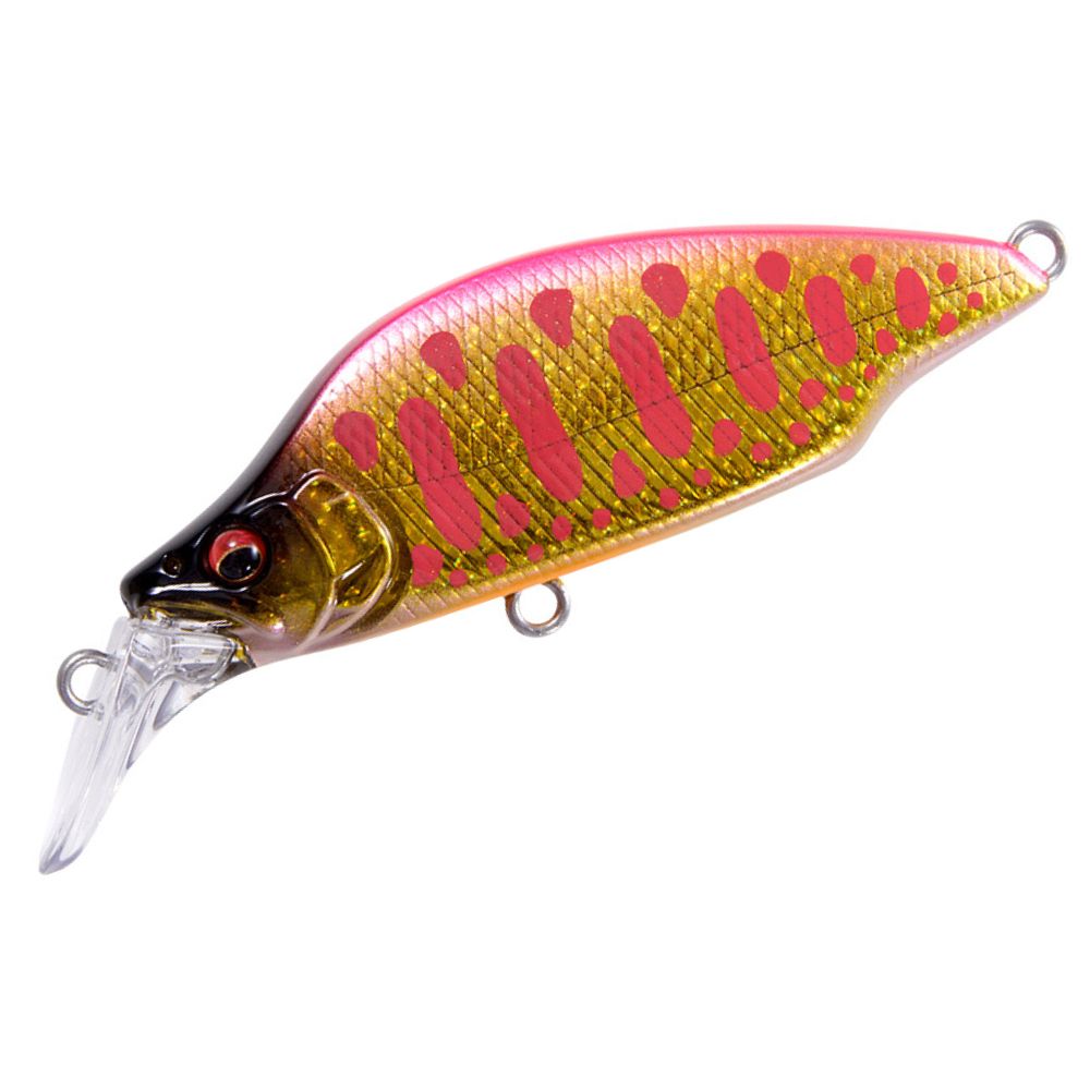 MEGABASS Finesse Trout Fishing Minnow Lure GREAT HUNTING GH52 BAT A FRY FS - Image 2