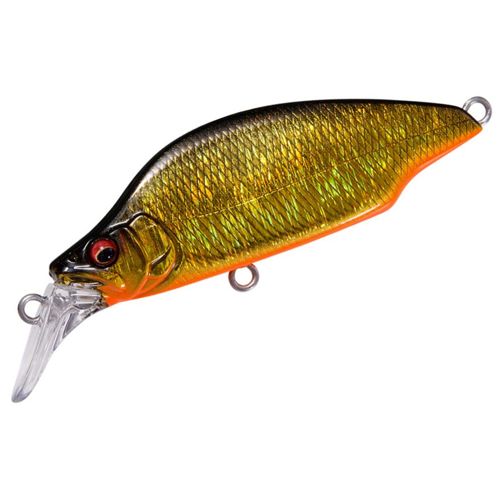 MEGABASS Finesse Trout Fishing Minnow Lure GREAT HUNTING GH52 BAT A FRY FS - Image 3