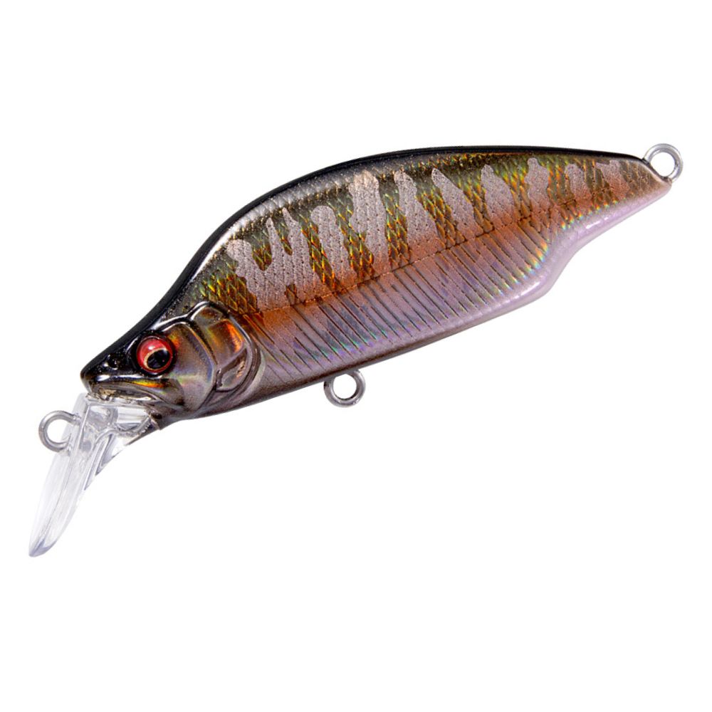 MEGABASS Finesse Trout Fishing Minnow Lure GREAT HUNTING GH52 BAT A FRY FS - Image 4