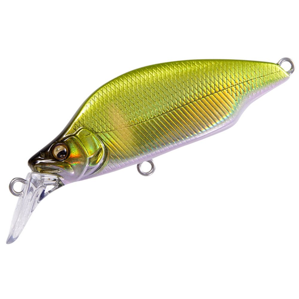 MEGABASS Finesse Trout Fishing Minnow Lure GREAT HUNTING GH52 BAT A FRY FS - Image 5