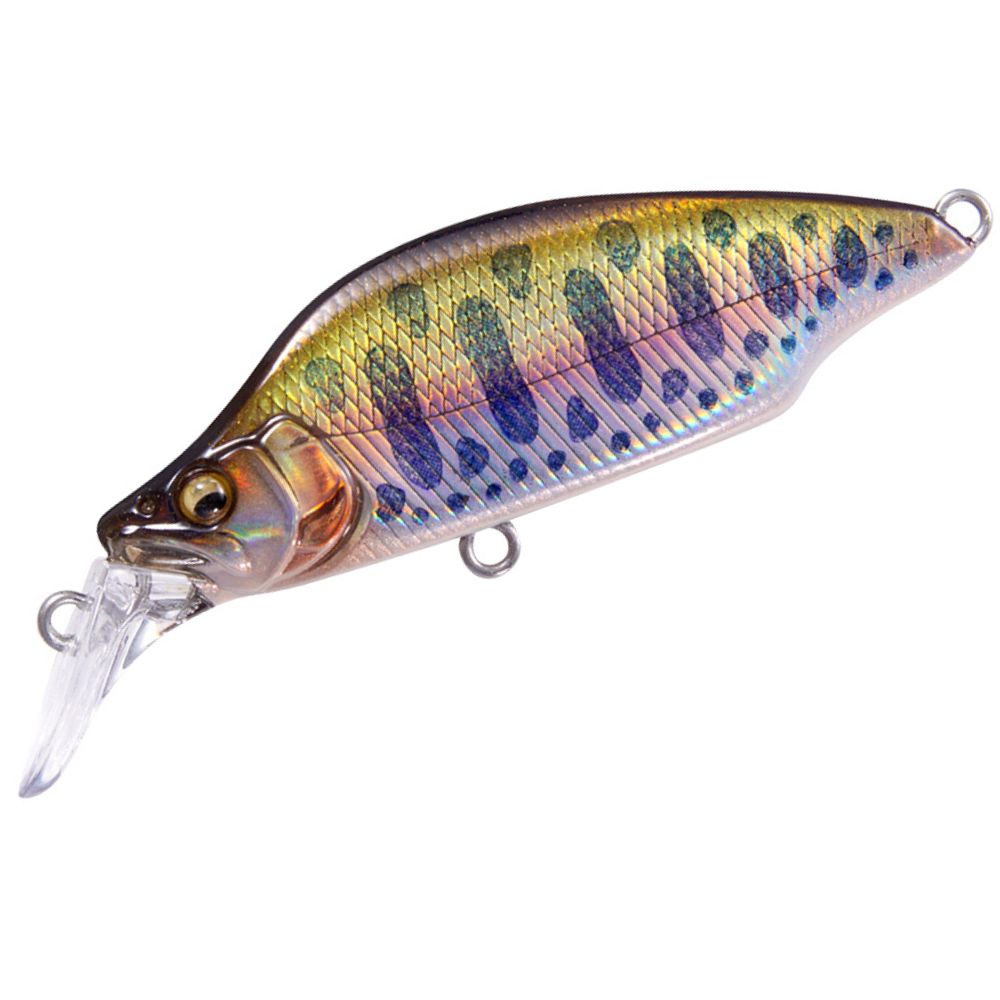 MEGABASS Finesse Trout Fishing Minnow Lure GREAT HUNTING GH52 BAT A FRY FS - Image 6
