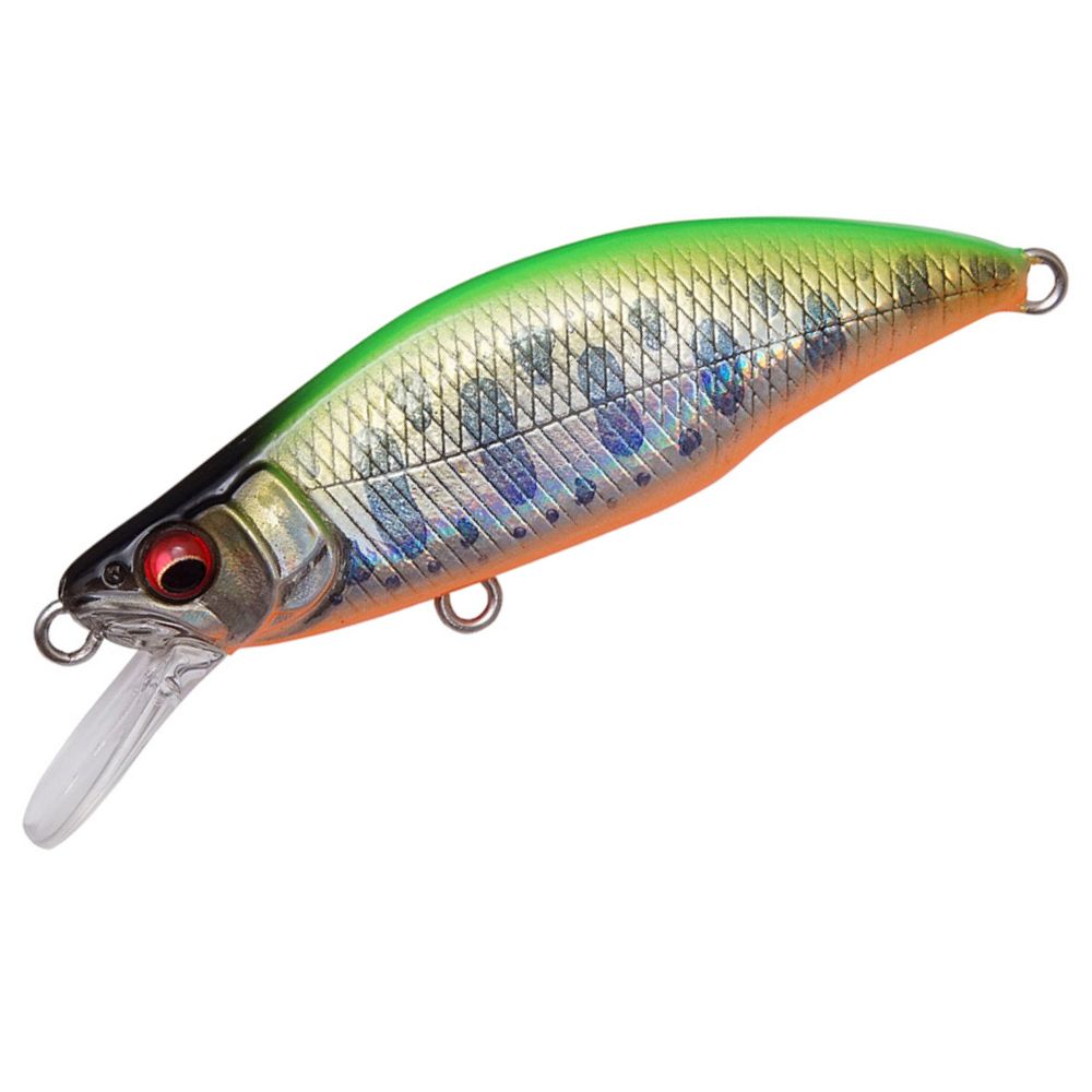 MEGABASS Finesse Trout Fishing Minnow Lure GREAT HUNTING GH51 HUMPBACK FS - Image 10