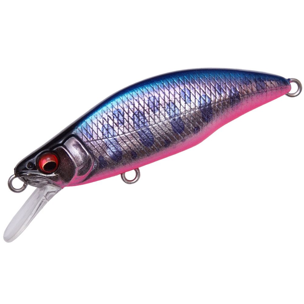 MEGABASS Finesse Trout Fishing Minnow Lure GREAT HUNTING GH51 HUMPBACK FS - Image 11