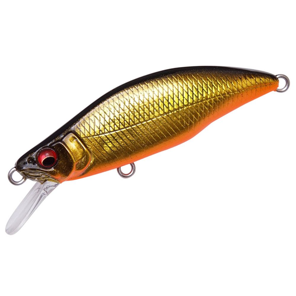 MEGABASS Finesse Trout Fishing Minnow Lure GREAT HUNTING GH51 HUMPBACK FS - Image 12