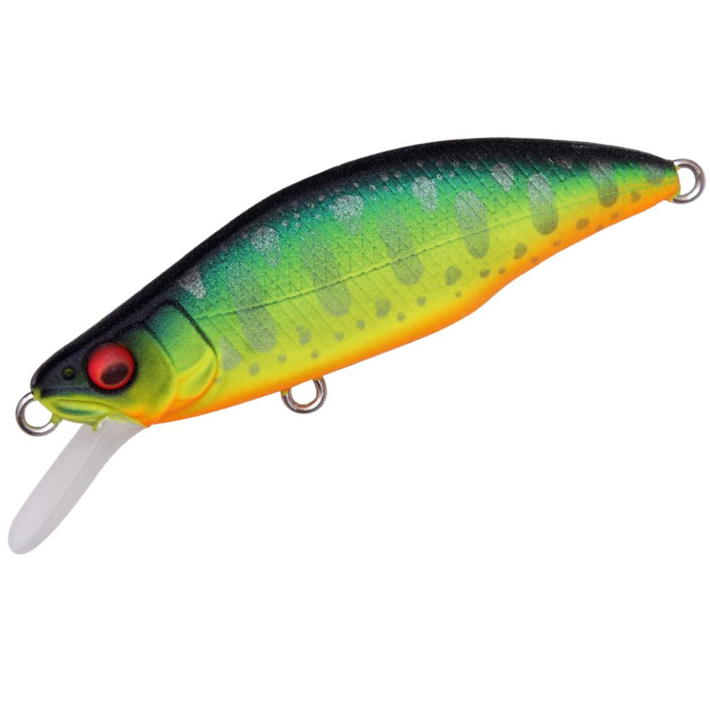 MEGABASS Finesse Trout Fishing Minnow Lure GREAT HUNTING GH51 HUMPBACK FS - Image 13