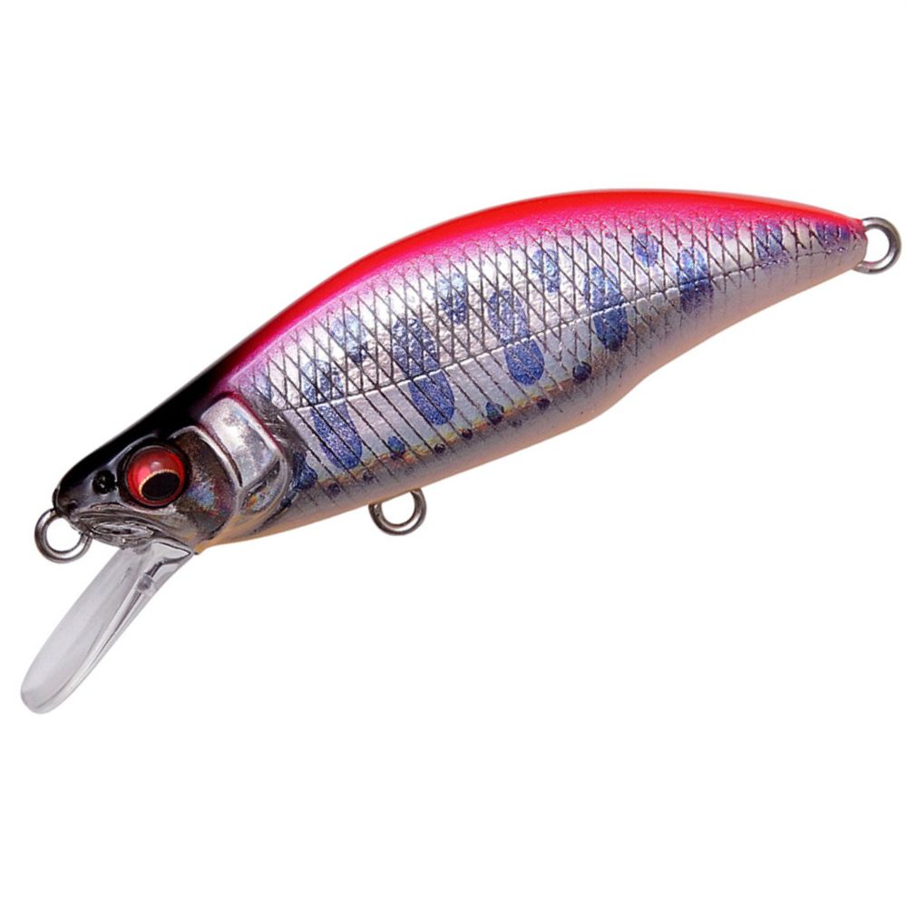 MEGABASS Finesse Trout Fishing Minnow Lure GREAT HUNTING GH51 HUMPBACK FS - Image 5