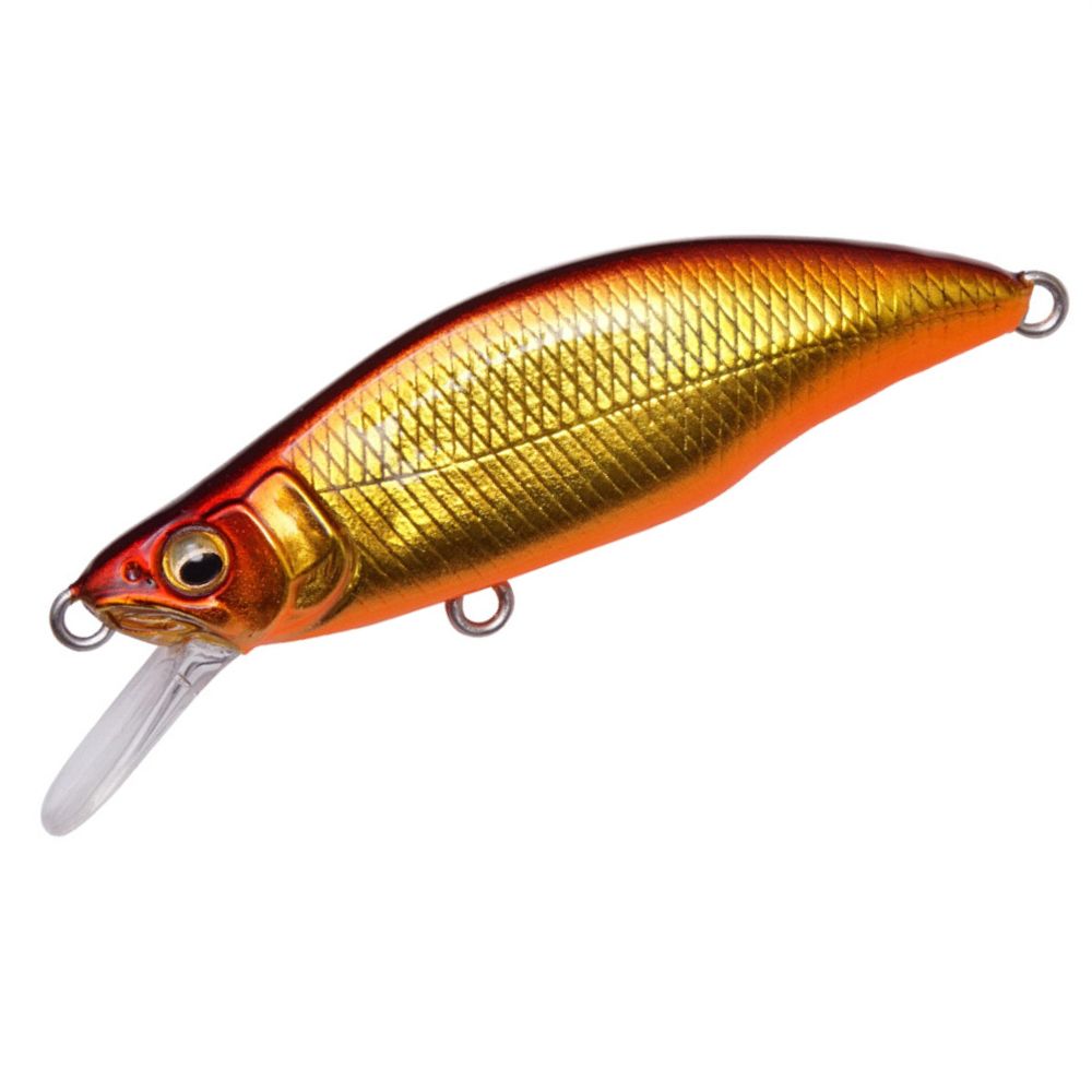MEGABASS Finesse Trout Fishing Minnow Lure GREAT HUNTING GH46 HUMPBACK FS - Image 6
