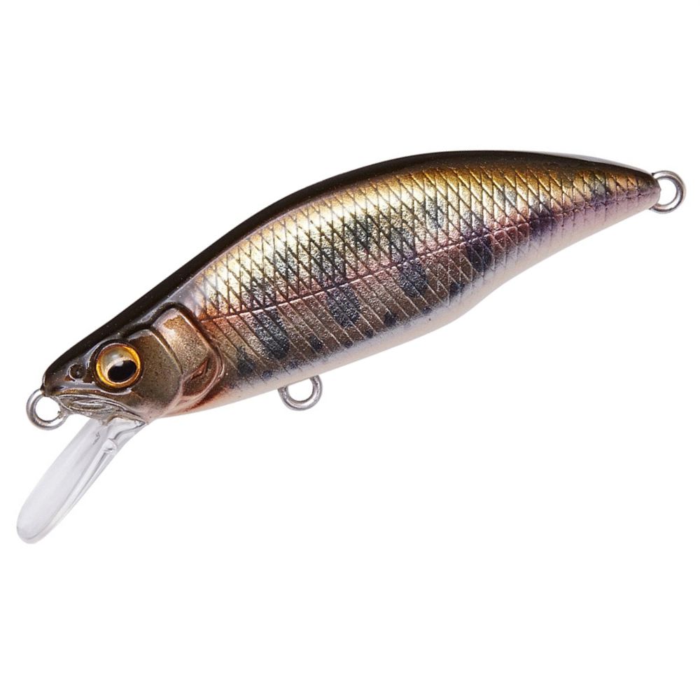MEGABASS Finesse Trout Fishing Minnow Lure GREAT HUNTING GH51 HUMPBACK FS - Image 8