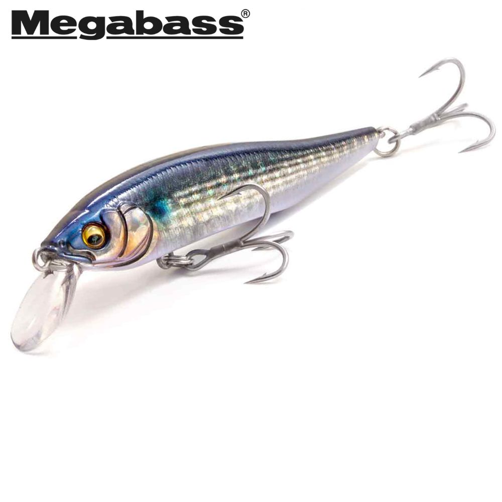 MEGABASS Saltwater Fishing Minnow Lure X-NANAHAN SW