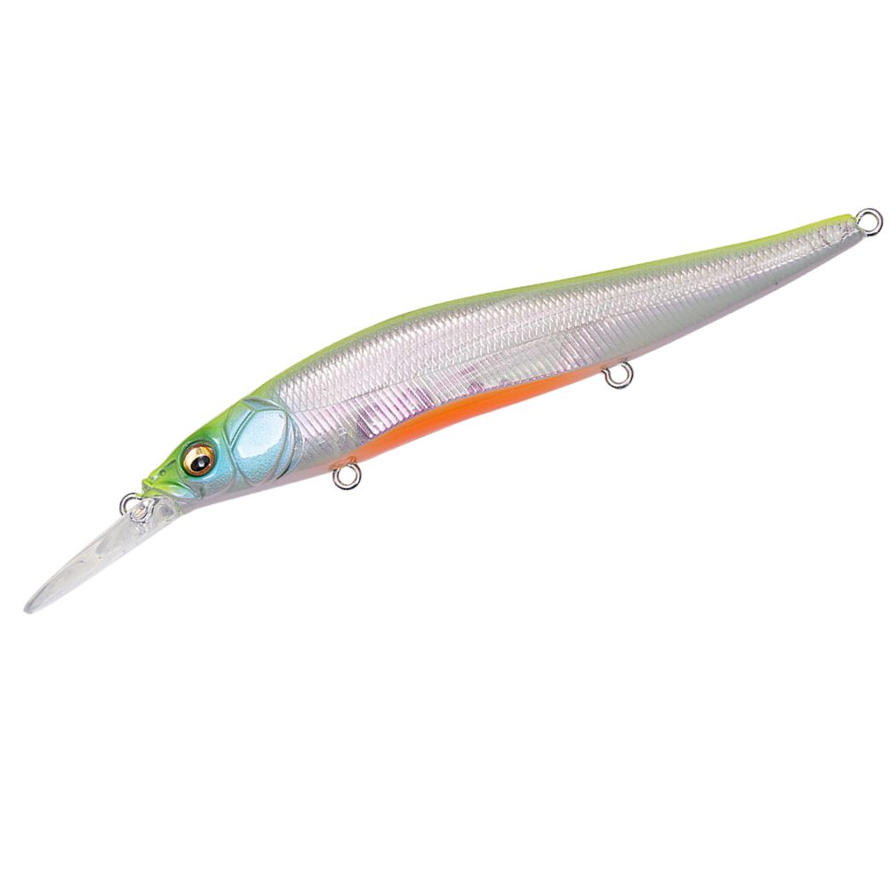 MEGABASS Suspending Jerkbait Minnow Lure VISION ONETEN +1 - Image 3