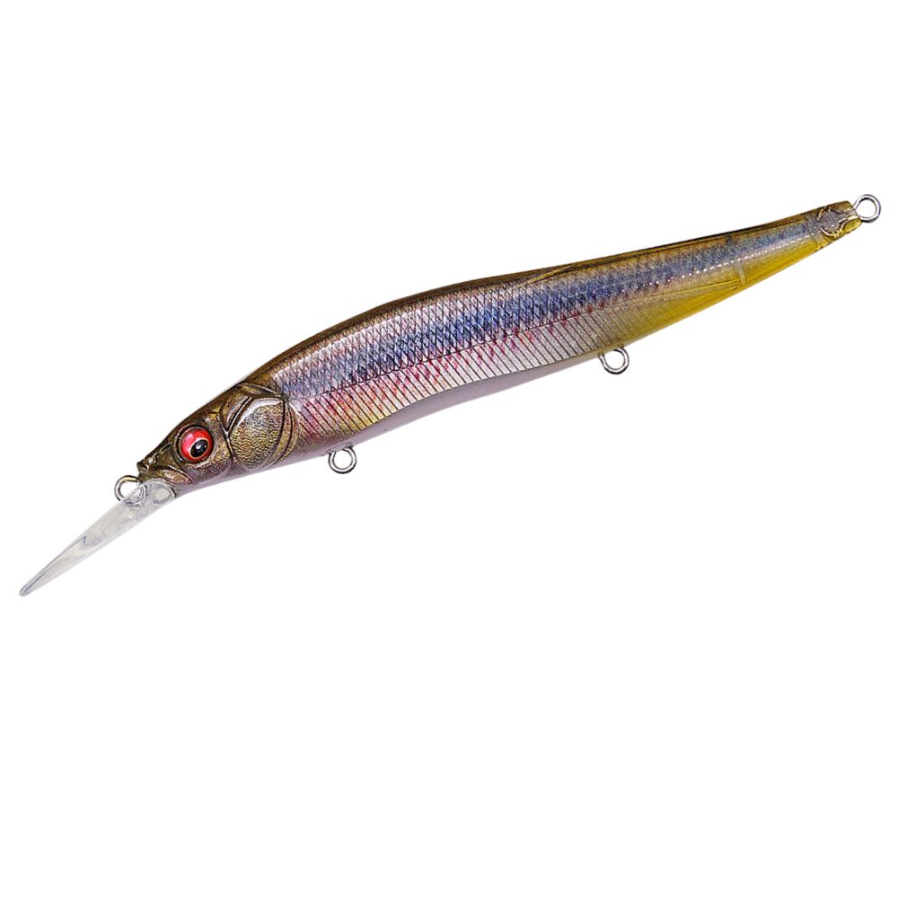 MEGABASS Suspending Jerkbait Minnow Lure VISION ONETEN +1 - Image 4