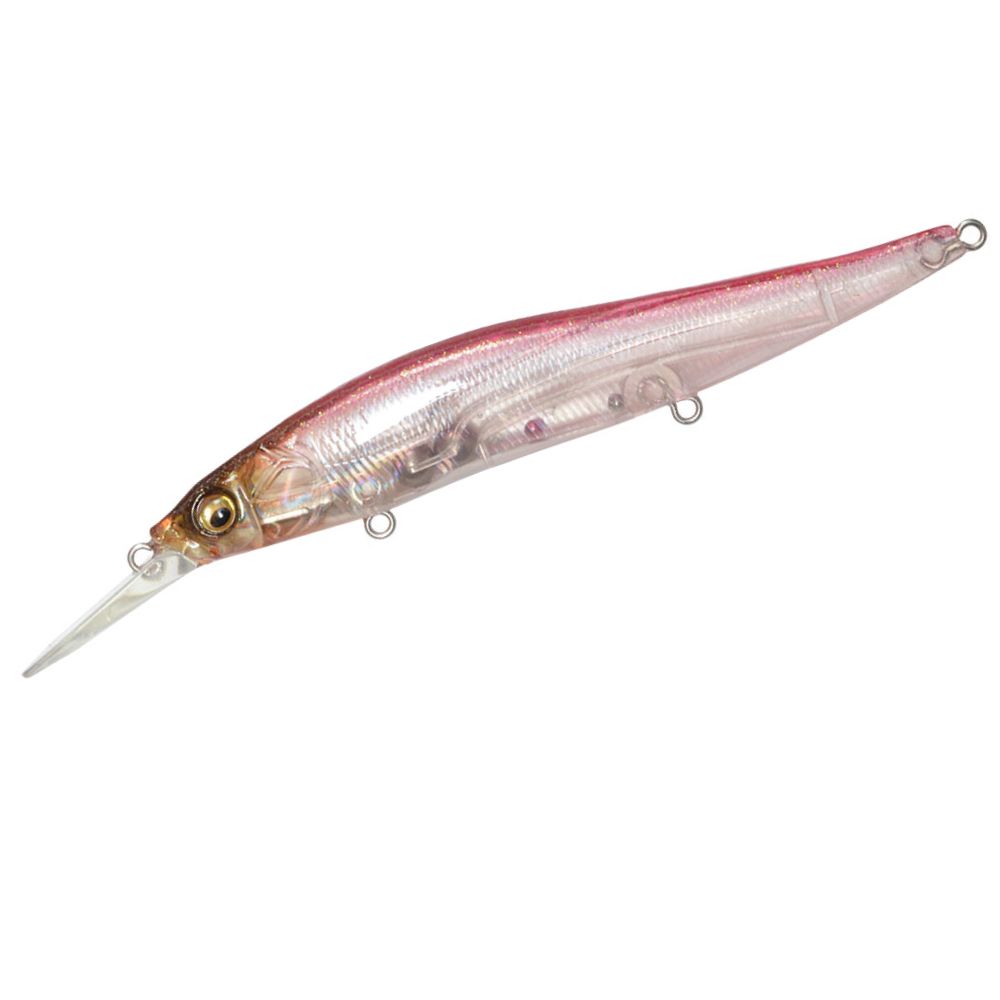 MEGABASS Suspending Jerkbait Minnow Lure VISION ONETEN +1 - Image 5