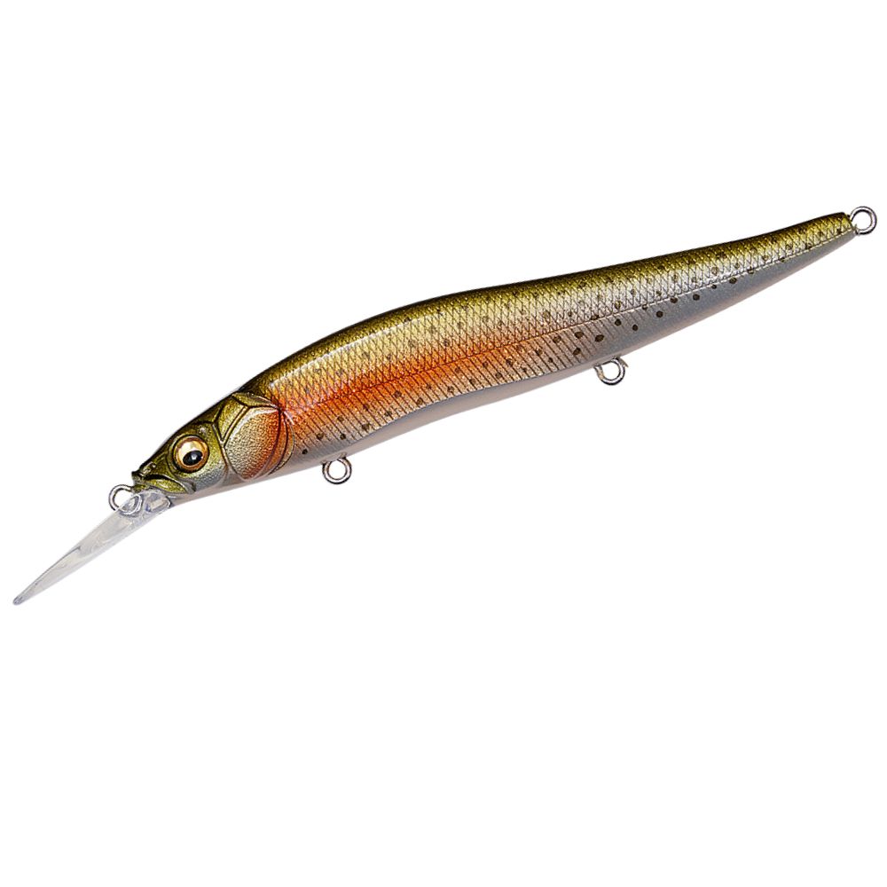 MEGABASS Suspending Jerkbait Minnow Lure VISION ONETEN +1 - Image 6