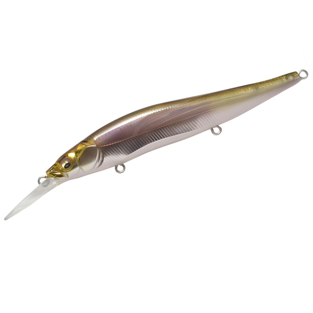 MEGABASS Suspending Jerkbait Minnow Lure VISION ONETEN +1 - Image 7