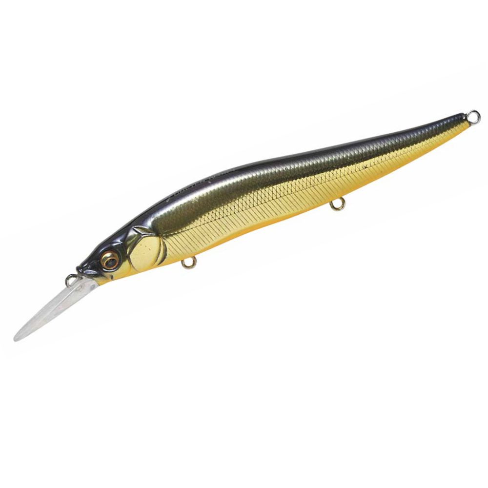 MEGABASS Suspending Jerkbait Minnow Lure VISION ONETEN +1 - Image 8