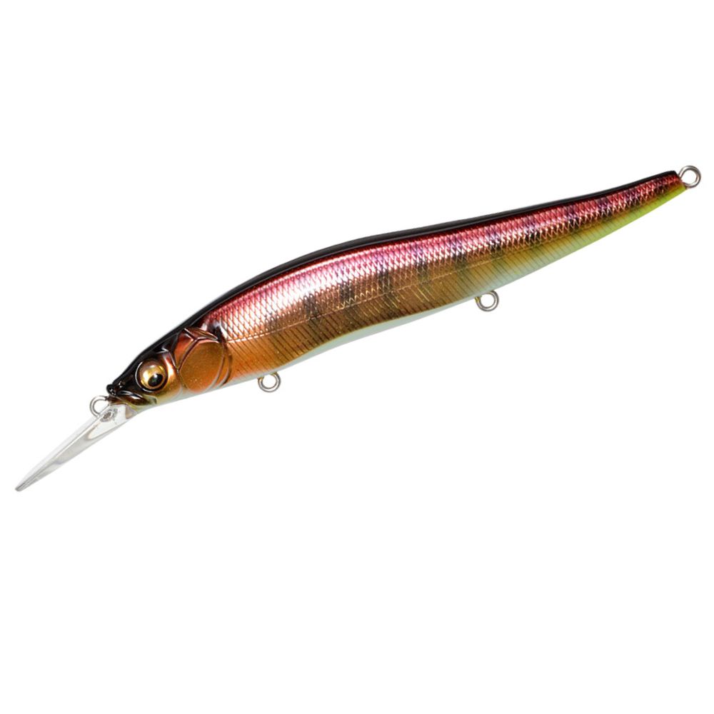 MEGABASS Suspending Jerkbait Minnow Lure VISION ONETEN +1 - Image 9