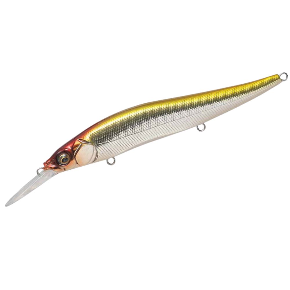 MEGABASS Suspending Jerkbait Minnow Lure VISION ONETEN +1 - Image 10