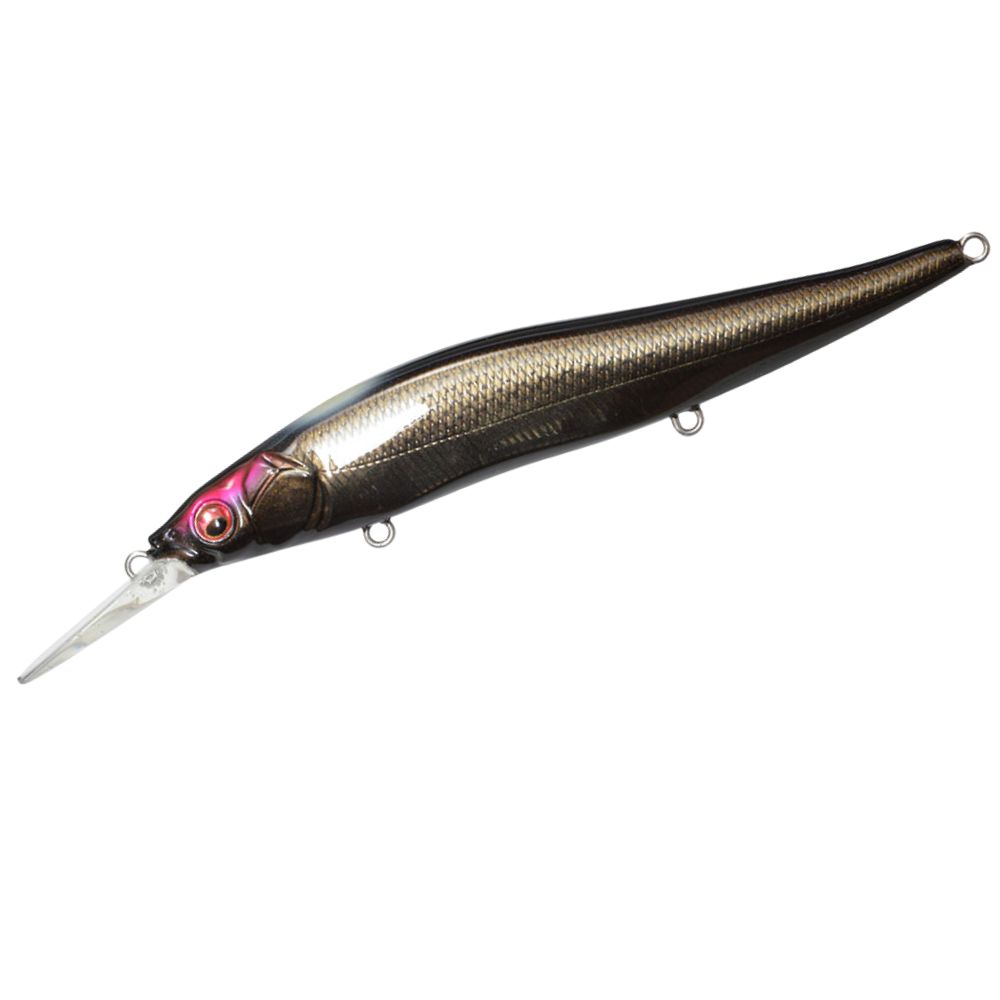 MEGABASS Suspending Jerkbait Minnow Lure VISION ONETEN +1 - Image 11
