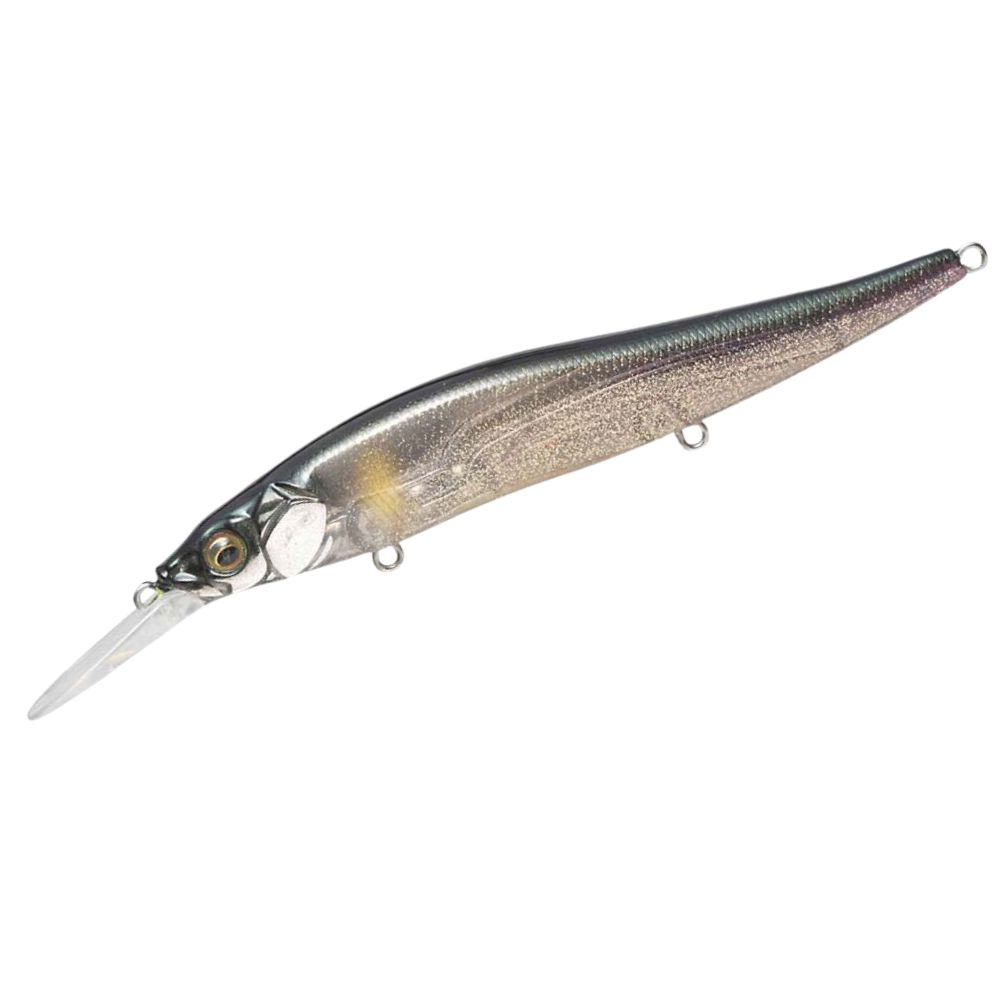 MEGABASS Suspending Jerkbait Minnow Lure VISION ONETEN +1 - Image 13