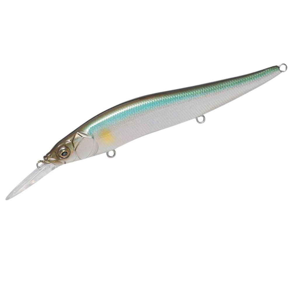 MEGABASS Suspending Jerkbait Minnow Lure VISION ONETEN +1 - Image 14