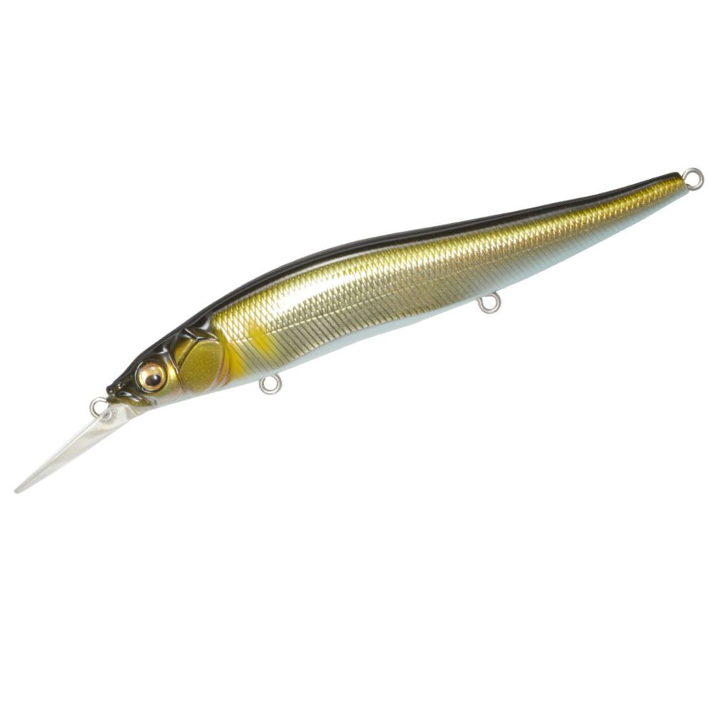 MEGABASS Suspending Jerkbait Minnow Lure VISION ONETEN +1 - Image 15
