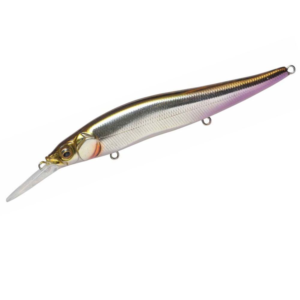 MEGABASS Suspending Jerkbait Minnow Lure VISION ONETEN +1 - Image 16