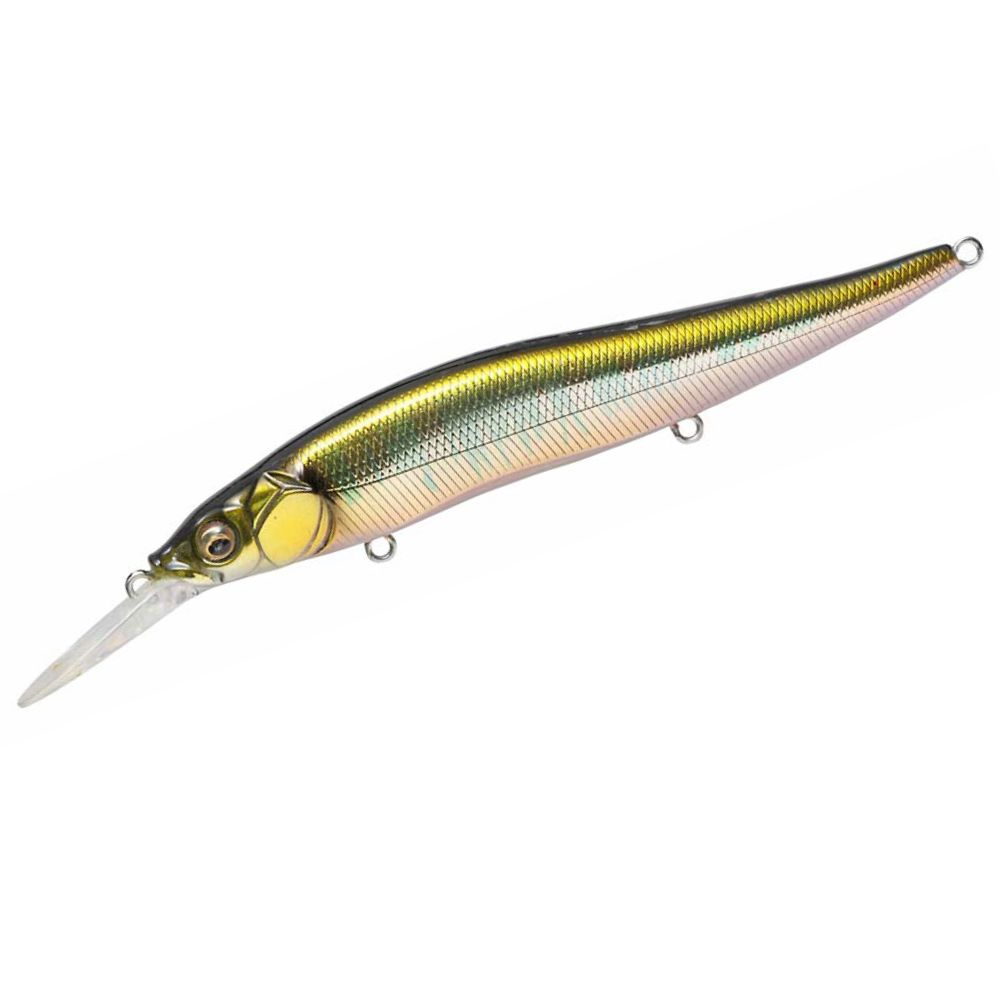 MEGABASS Suspending Jerkbait Minnow Lure VISION ONETEN +1 - Image 17