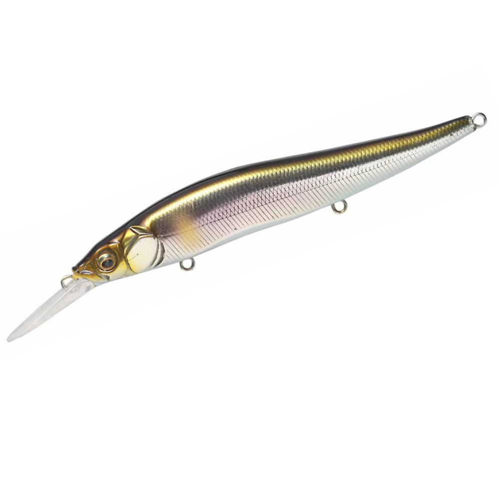 MEGABASS Suspending Jerkbait Minnow Lure VISION ONETEN +1 - Image 18