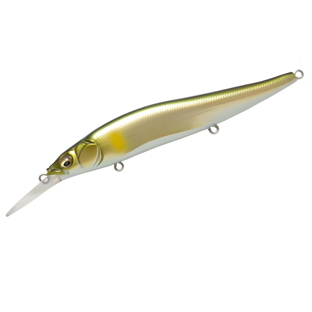 MEGABASS Suspending Jerkbait Minnow Lure VISION ONETEN +1 - Image 19