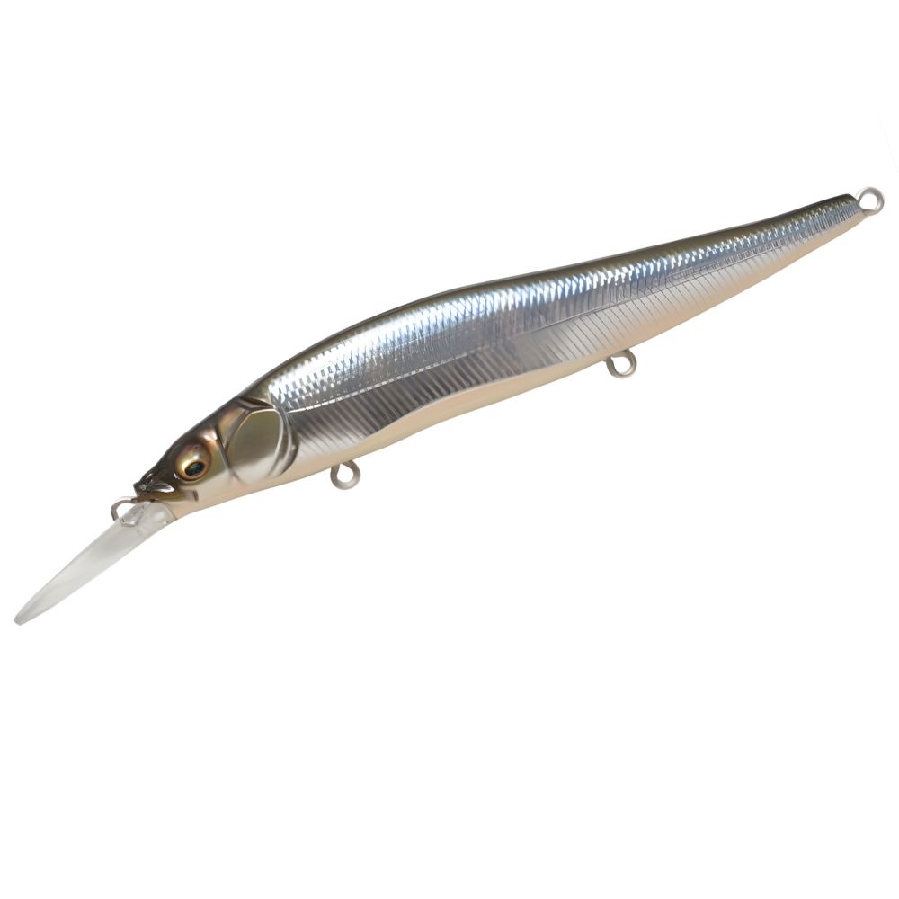 MEGABASS Suspending Jerkbait Minnow Lure VISION ONETEN +1 - Image 20