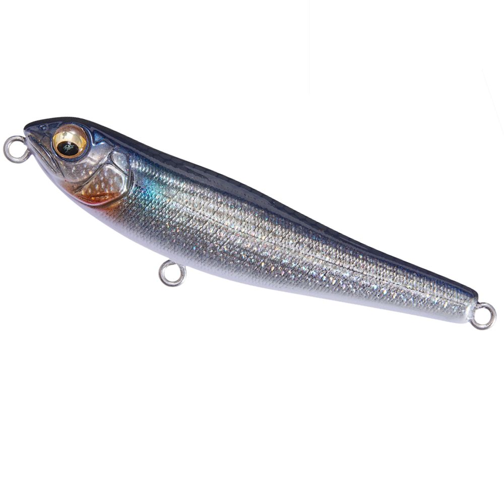 MEGABASS Topwater Floating Pencil Lure DOG-X Jr. SW - Image 3