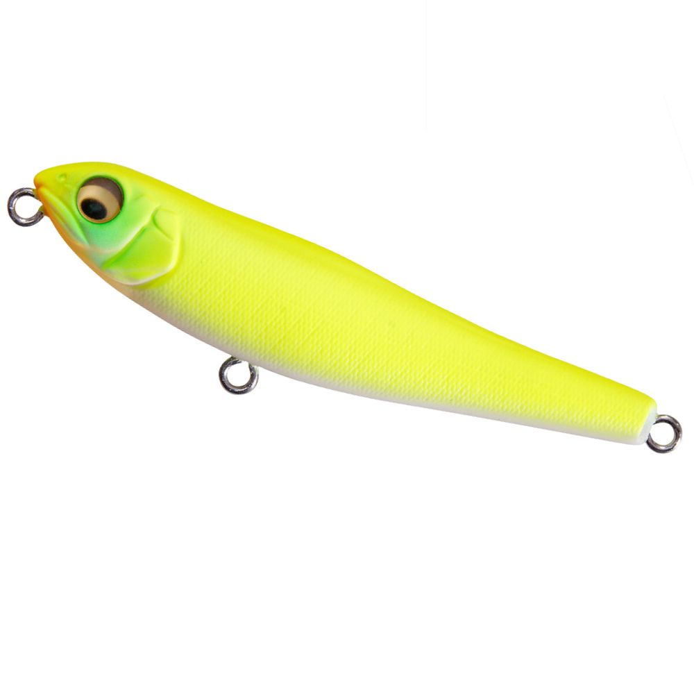 MEGABASS Topwater Floating Pencil Lure DOG-X Jr. SW - Image 4
