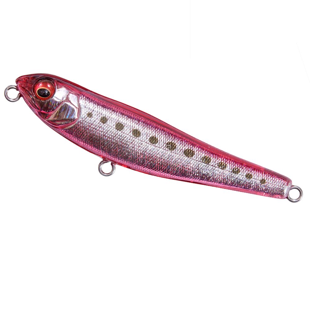 MEGABASS Topwater Floating Pencil Lure DOG-X Jr. SW - Image 5