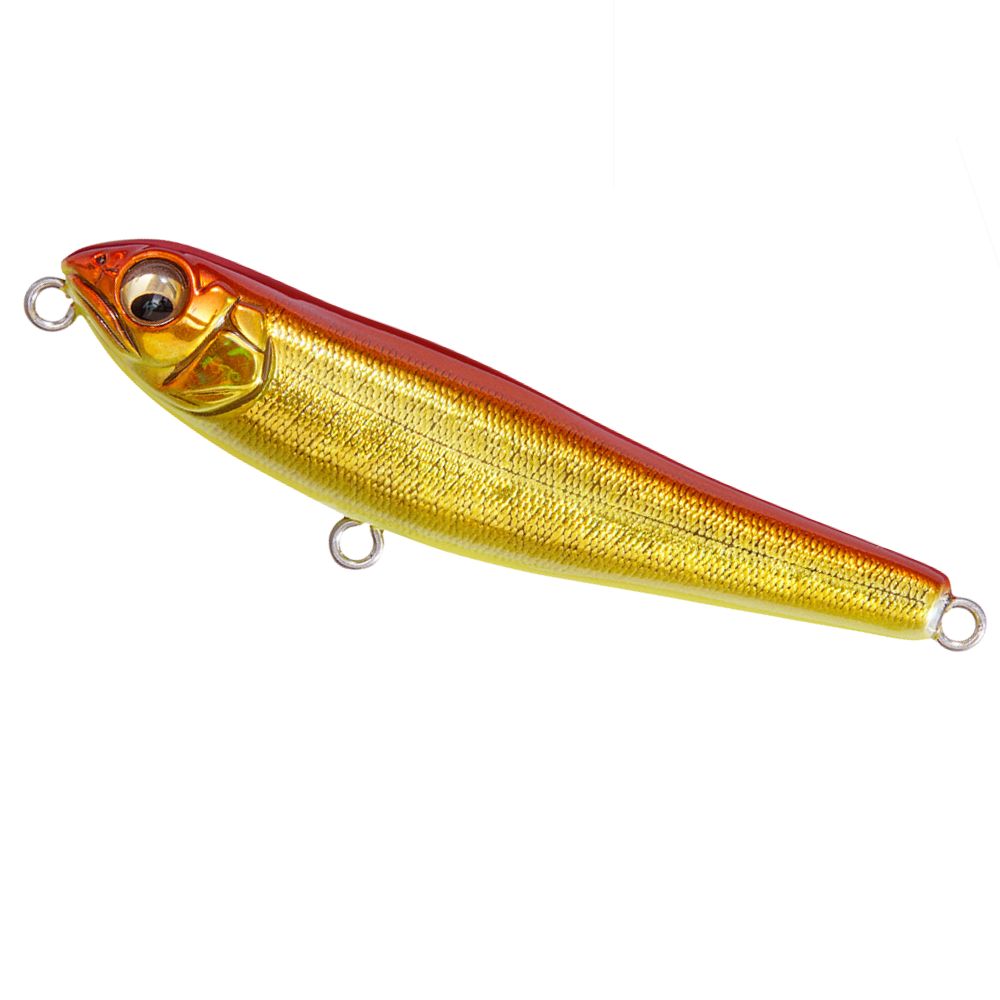 MEGABASS Topwater Floating Pencil Lure DOG-X Jr. SW - Image 6