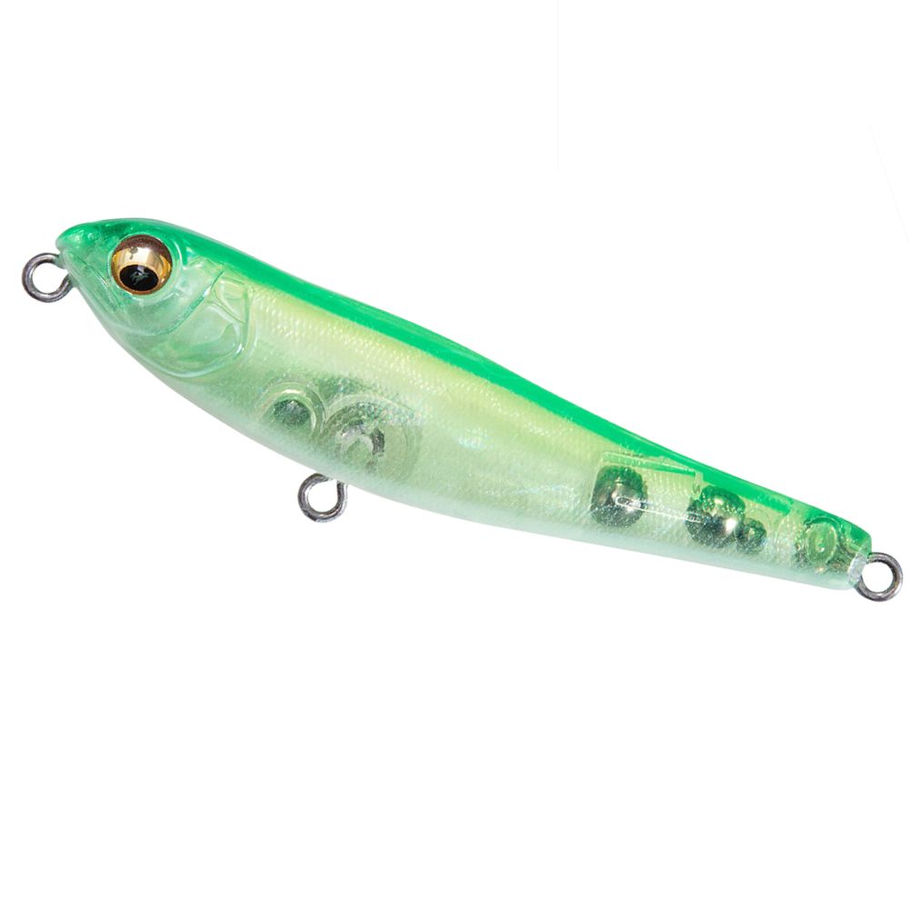 MEGABASS Topwater Floating Pencil Lure DOG-X Jr. SW - Image 7