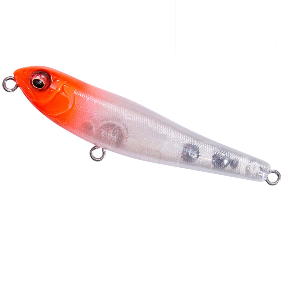 MEGABASS Topwater Floating Pencil Lure DOG-X Jr. SW - Image 8