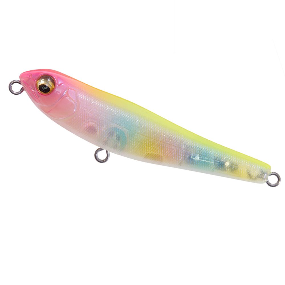 MEGABASS Topwater Floating Pencil Lure DOG-X Jr. SW - Image 10