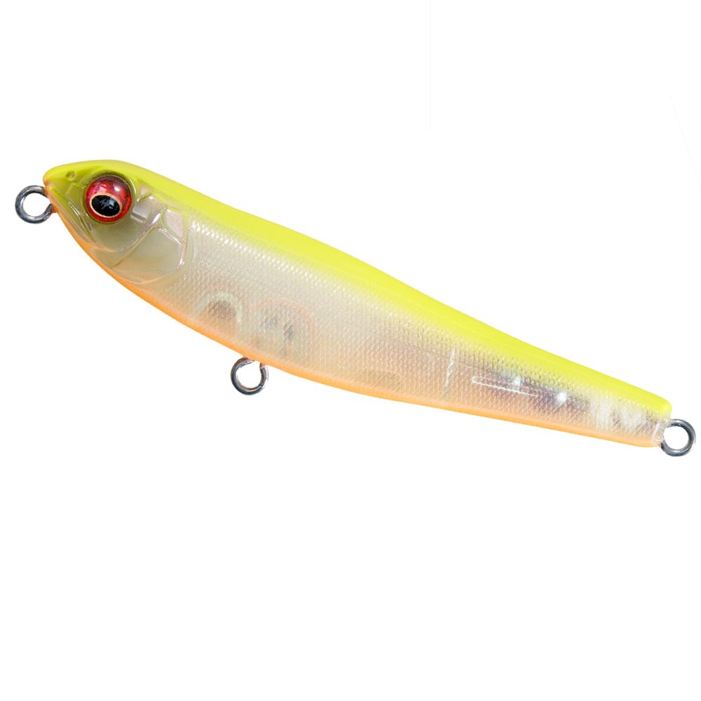 MEGABASS Topwater Floating Pencil Lure DOG-X Jr. SW - Image 11