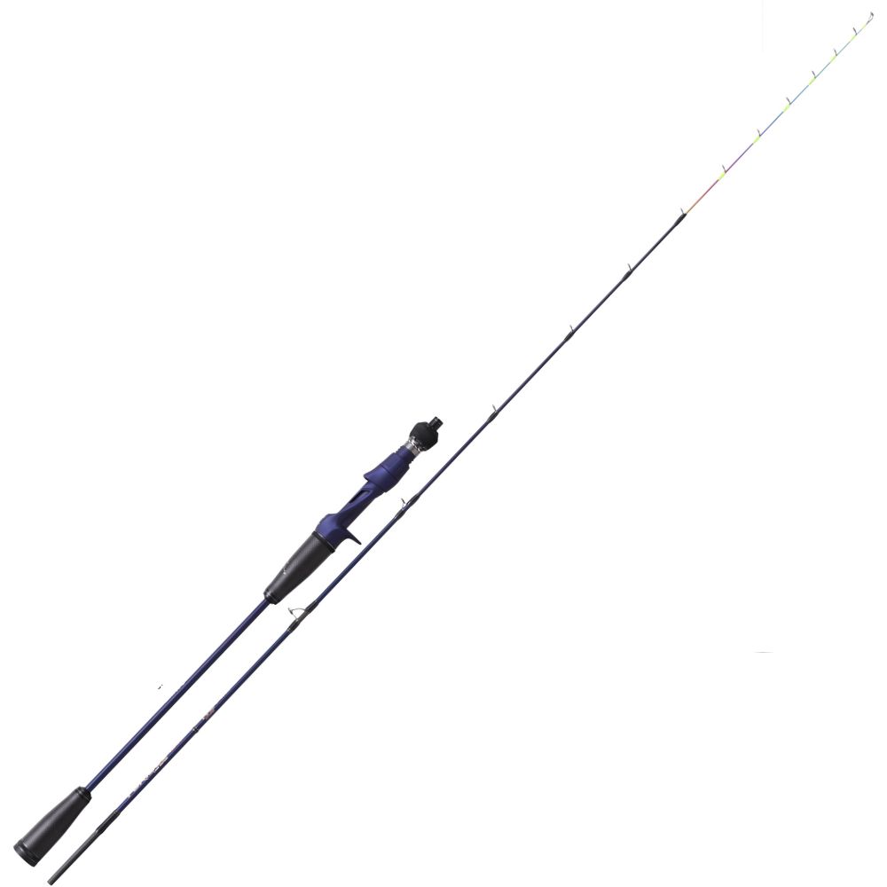 NS BLACK HOLE Boat Squid/Cuttlefish Baitcasting Fishing Rod FURIOUS TITANIUM BORON CUTTLEFISH - Image 3