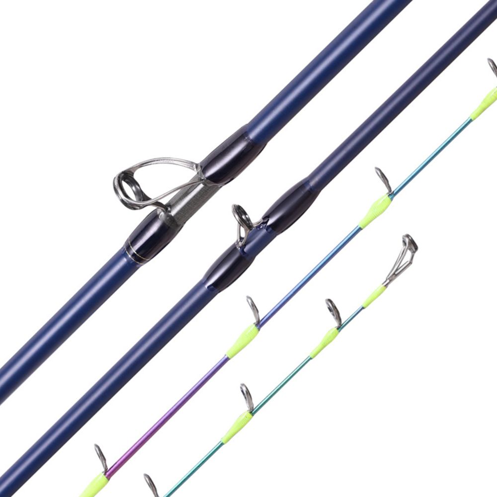 NS BLACK HOLE Boat Squid/Cuttlefish Baitcasting Fishing Rod FURIOUS TITANIUM BORON CUTTLEFISH - Image 4