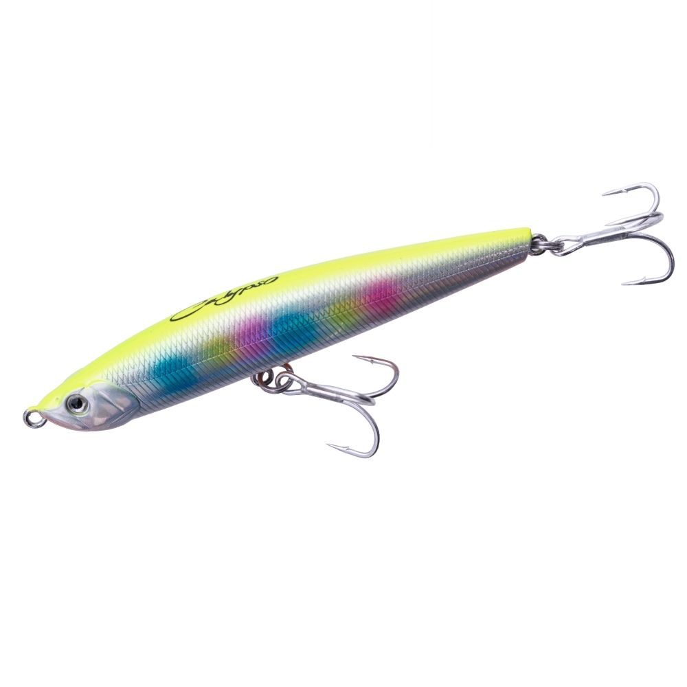 NS BLACK HOLE Saltwater Fishing Sinking Pencil Lure CALYPSO JIG MINNOW 100SS - Image 10