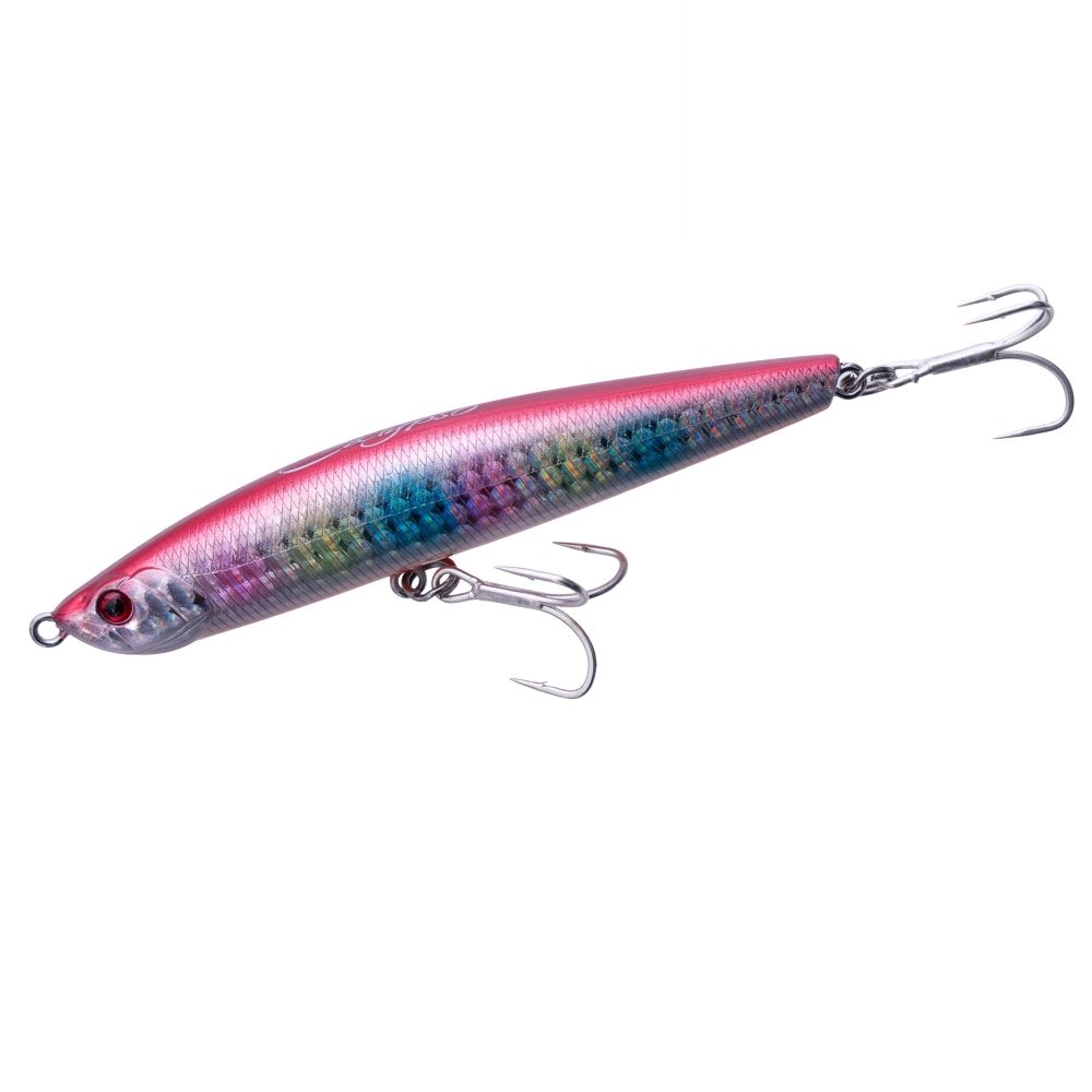 NS BLACK HOLE Saltwater Fishing Sinking Pencil Lure CALYPSO JIG MINNOW 100SS - Image 11