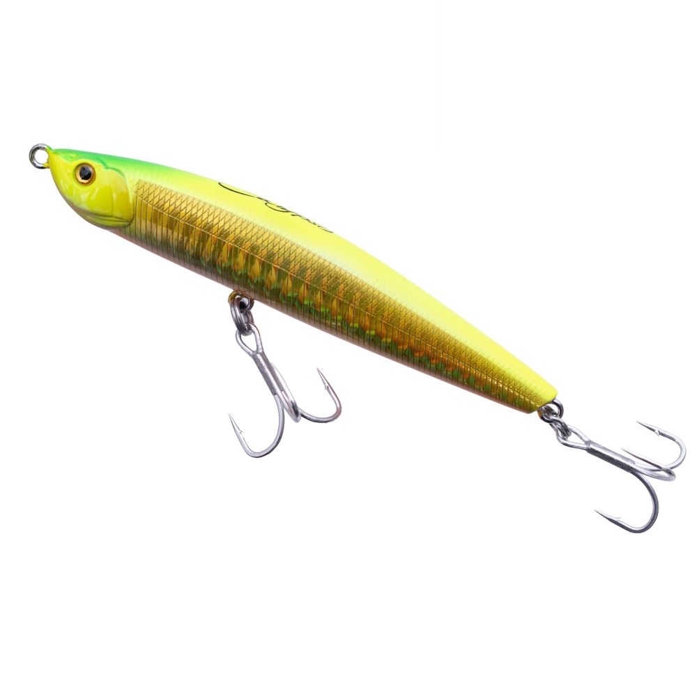 NS Black Hole Saltwater Jig Minnow Lure Calypso 100mm/36g - Image 11
